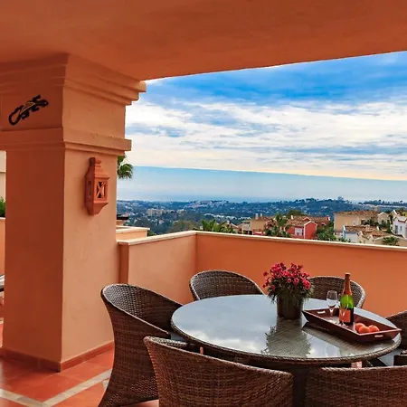 Apartment Albatros Hill Marbella